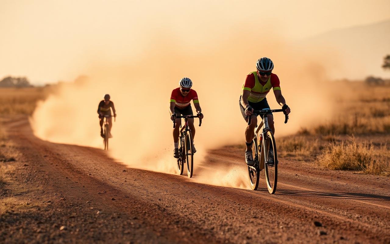 LOOP Safari Gravel Series