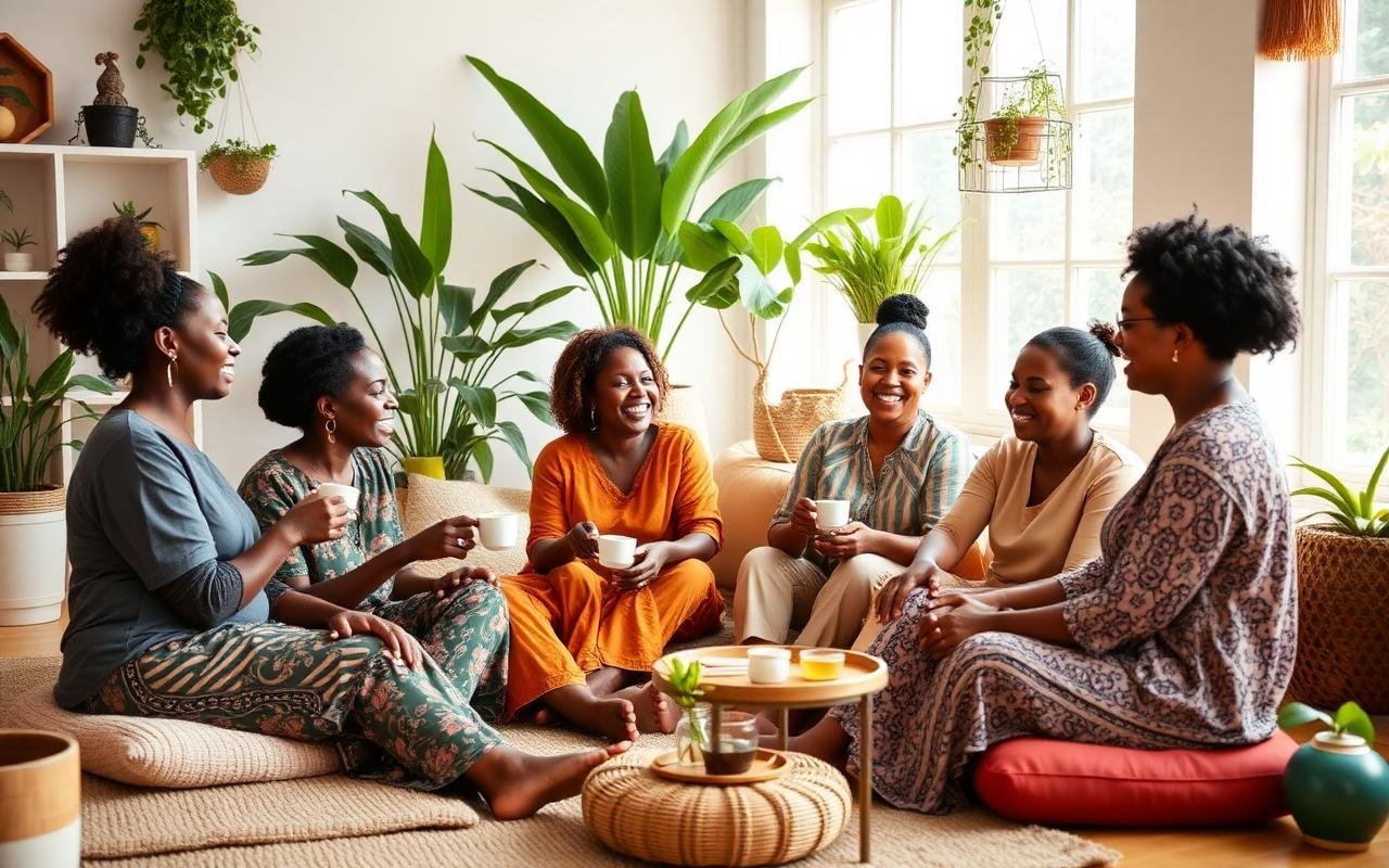 Thee Mom Hangout