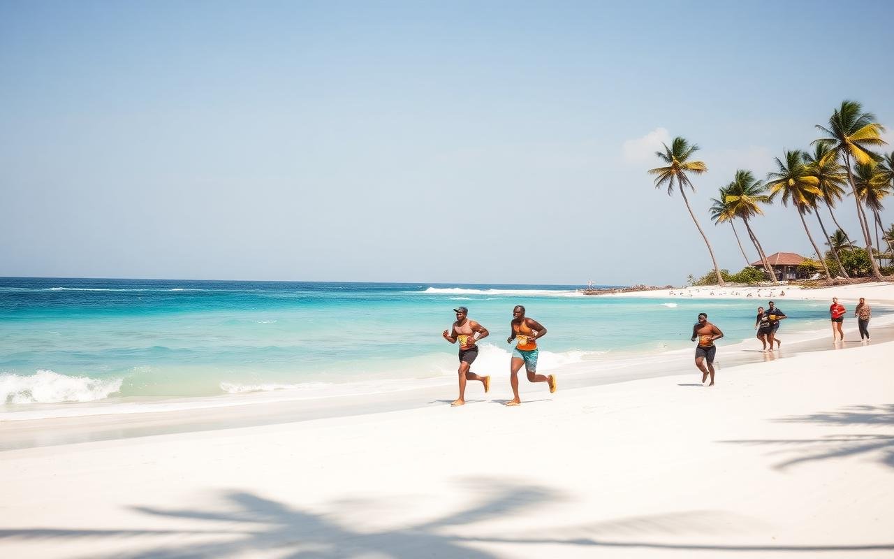 Watamu Beach Run
