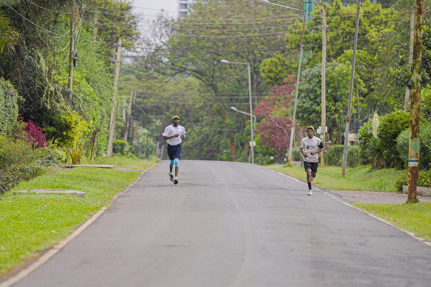 WeRun Nairobi